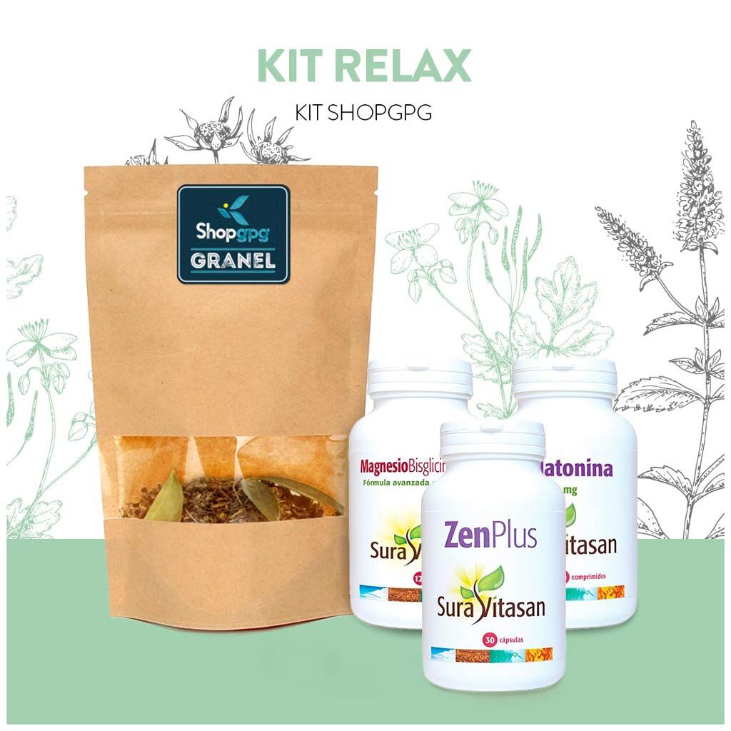 Kit Relax Shop GPG