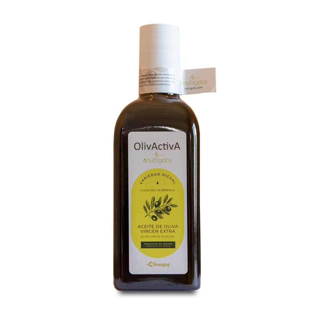 Olivactina aceite de oliva virgen extra